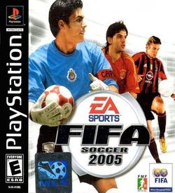 FIFA Soccer 2005 [SLUS-01585]